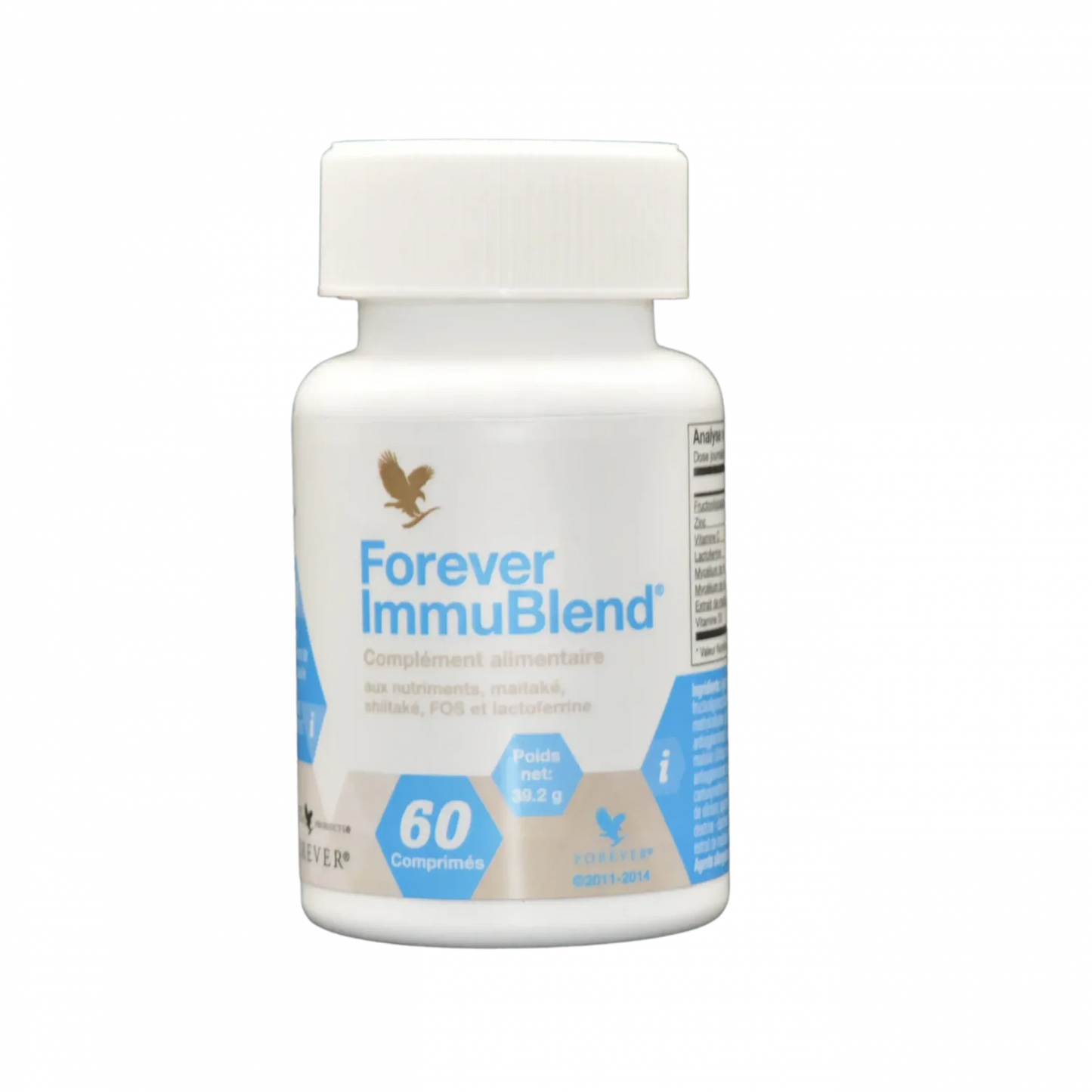 Renforcez Votre Immunité Naturellement Forever Immublend