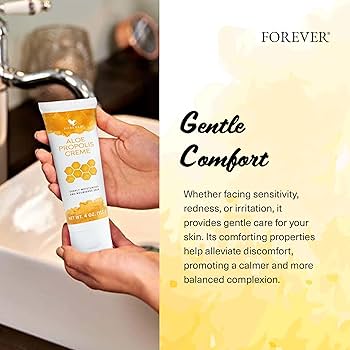 🌿 ALOE PROPOLIS CRÈME: Le soin nourrissant et protecteur pour les peaux fragilisées et inconfortables