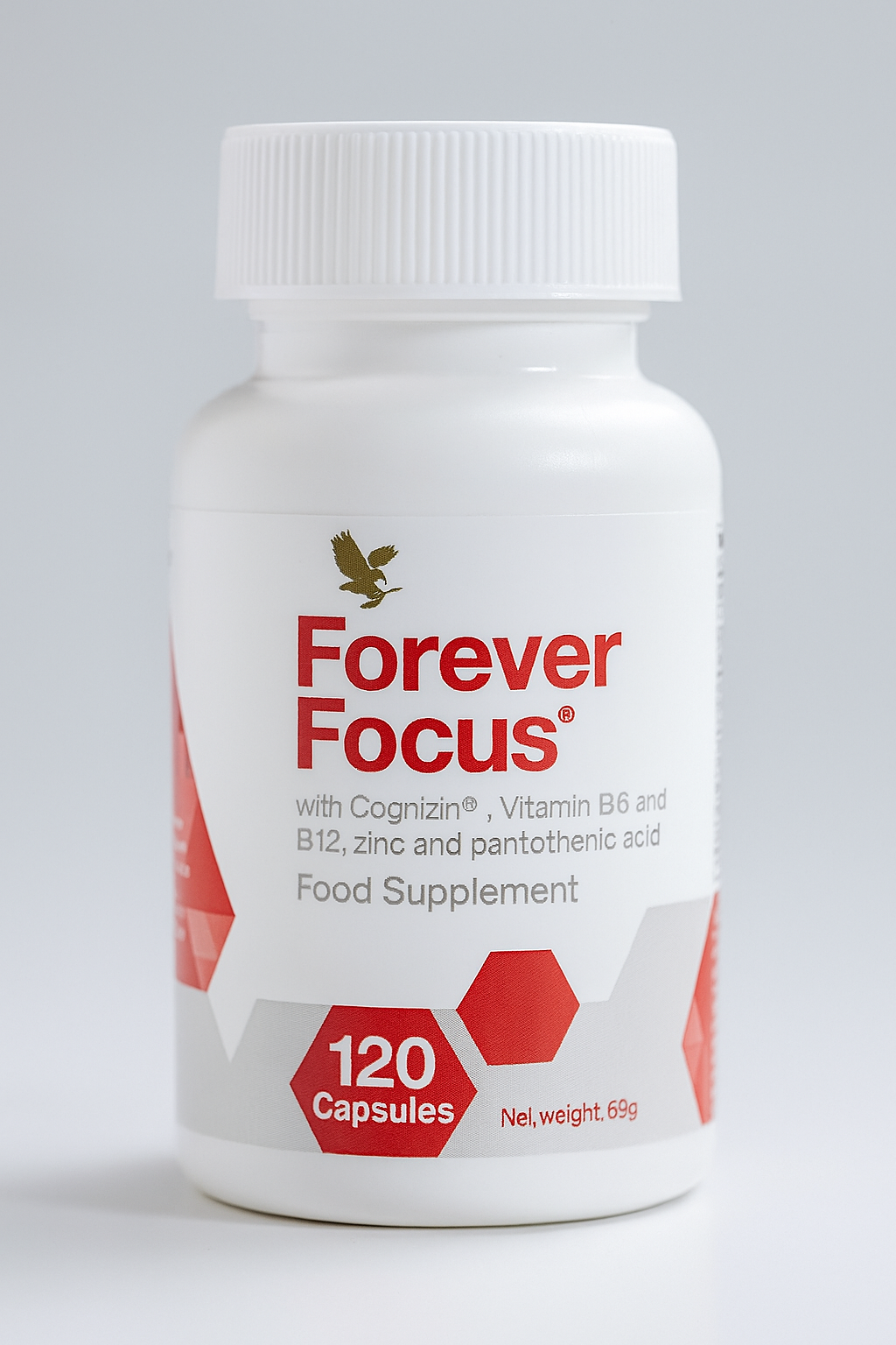 Focus, Mémoire, Concentration en capsule !