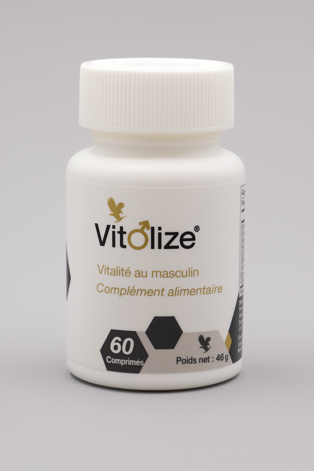 Boostez votre virilité naturellement avec Vitolize Men ! Libido, endurance, Equilibre hormonalé� tout y est.