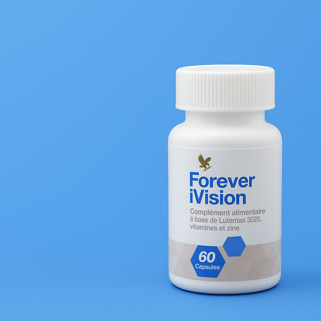 Vision Claire & Yeux Protégés Boost vision et protection naturelle des écrans et lumières bleues