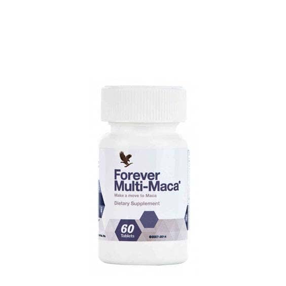 Redonnez Vie à Votre Corps et à Votre Couple avec Forever Multi-maca!