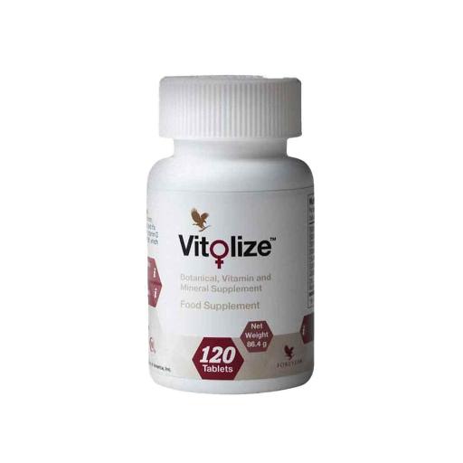 Equilibre hormonal & Vitalité Vitolyze Women, le soutien naturel de votre féminité