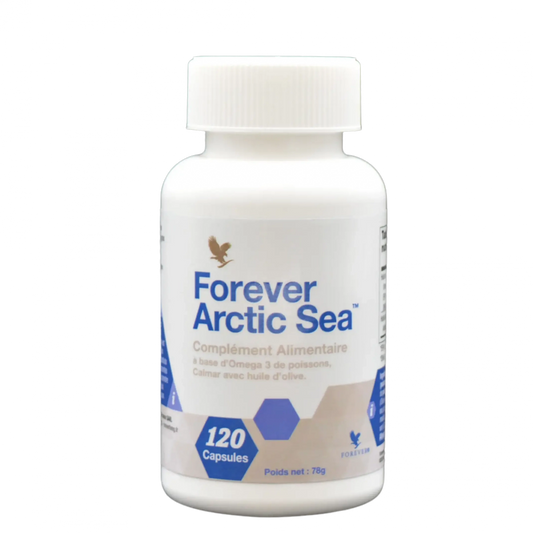 ❄️ ARCTIC SEA® – ❤️ Protège ton cœur, soutiens ta circulation, naturellement