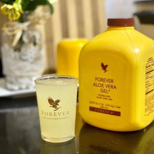 Aloe Vera Gel – Ventre léger, digestion apaisée : commence la détox de l’intérieur.
