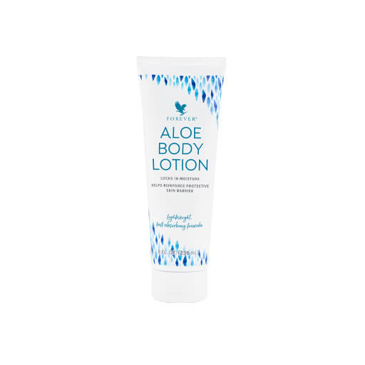 Lotion - Hydratation Intense & Apaisante Aloe Vera