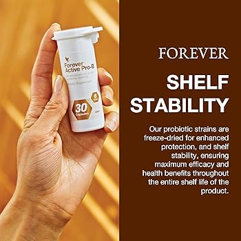 Rééquilibre ton intestin pour une digestion plus sereine et une meilleure immunité avec 🌱 PRO-B® – FOREVER LIVING
