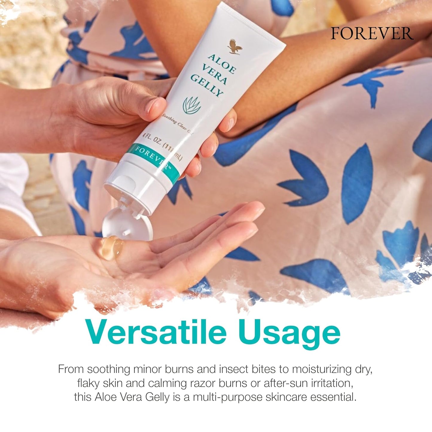 🌿 ALOE GELLY™, le soin apaisant multi-usages pour toute la famille