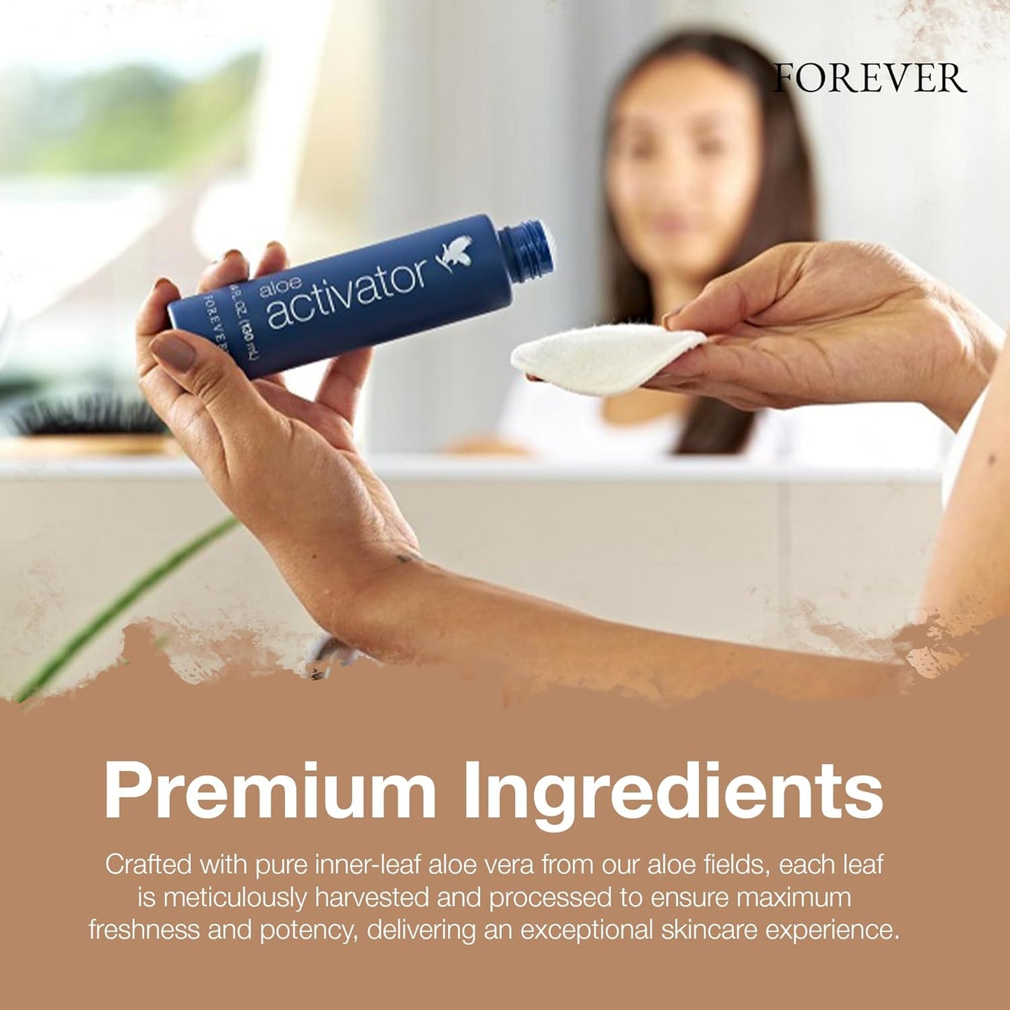 🌿 ALOE ACTIVATOR: 💧 Nettoie, hydrate et apaise ton visage en douceur