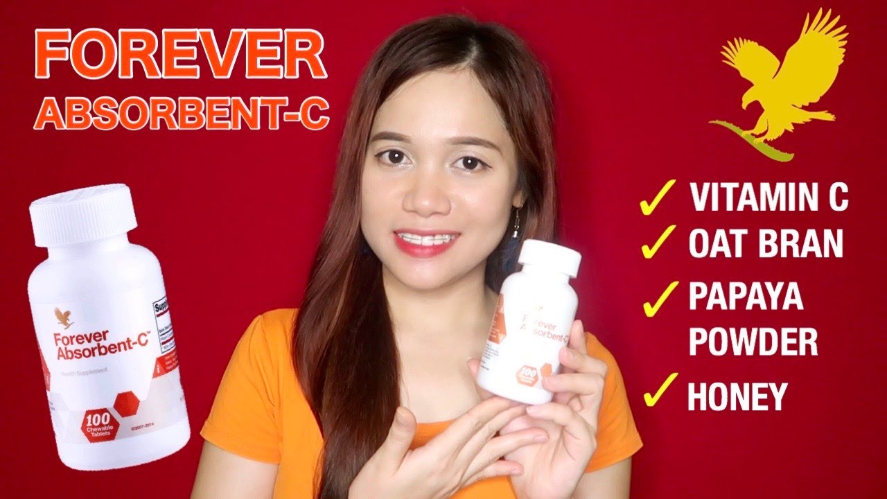 🍊 Absorbent-C® : Immunité renforcée • Énergie retrouvée • Protection au quotidien