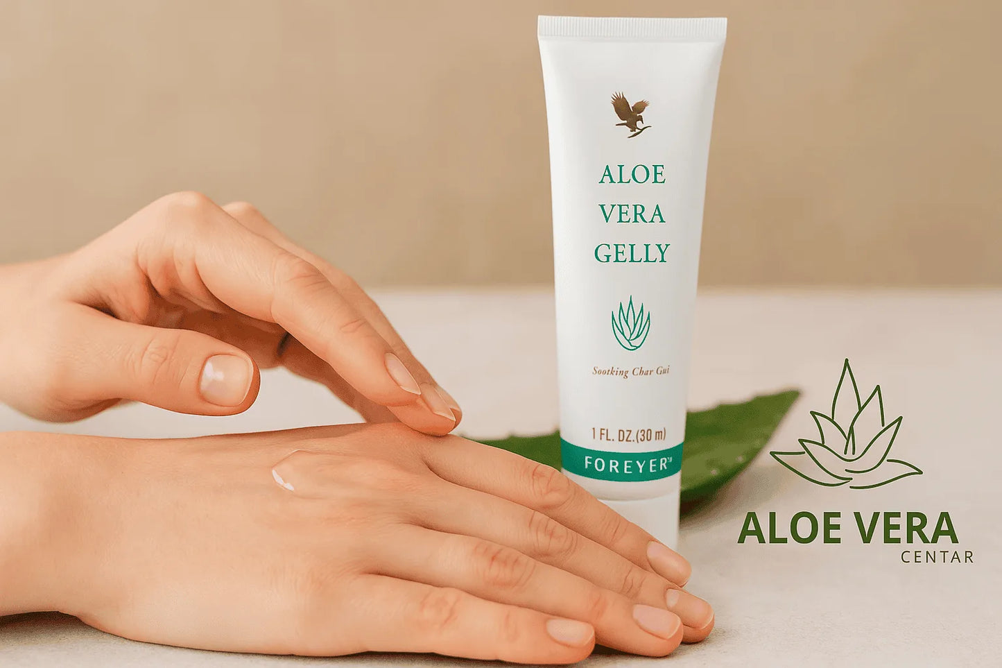🌿 ALOE GELLY™, le soin apaisant multi-usages pour toute la famille