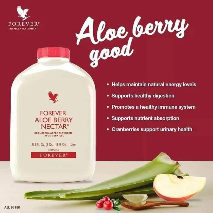 🍒 BERRY NECTAR® – Nettoie en douceur reins & voies urinaires. Circulation plus légère, pression mieux équilibrée