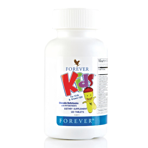 Grandir Fort, Intelligent et en Bonne Santé avec Forever Kids