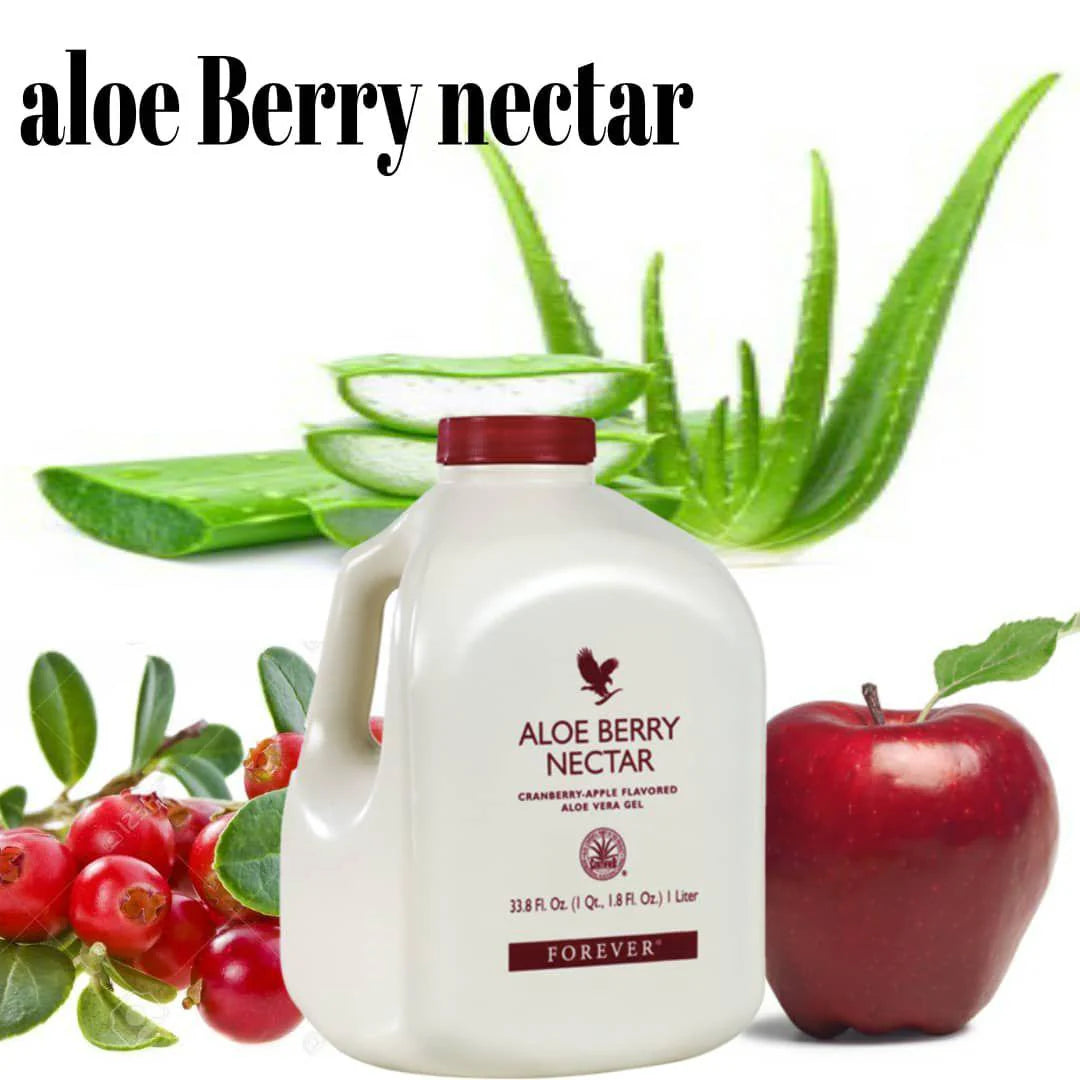 🍒 BERRY NECTAR® – Nettoie en douceur reins & voies urinaires. Circulation plus légère, pression mieux équilibrée