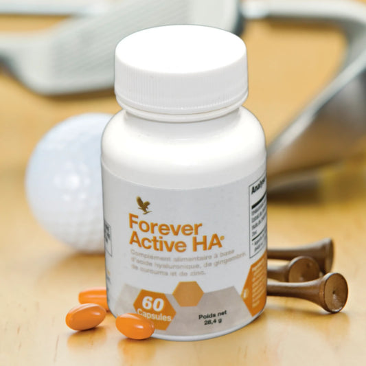 Stop aux Douleurs Articulaires 🛑 – Forever Active HA agit en profondeur !