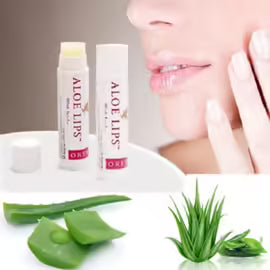💋 ALOE LIPS, le soin protecteur indispensable pour des lèvres douces… et bien plus encore
