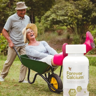 CALCIUM  FOREVER LIVING: 🦴 Des os plus forts, des muscles plus sereins et un systène nerveux équilibré