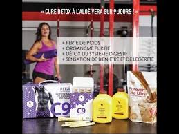 Clean 9: 🔥 9 jours pour te détoxifier, relancer ton métabolisme et perdre du poids sainement