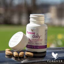 🌈 DAILY™ – FOREVER LIVING, l’essentiel nutritionnel pour optimiser ton bien-être au quotidien