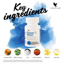 Prends soin de ta vision et protège tes yeux au quotidien avec 👁️ IVISION™ – FOREVER LIVING