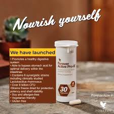 Rééquilibre ton intestin pour une digestion plus sereine et une meilleure immunité avec 🌱 PRO-B® – FOREVER LIVING