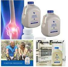 Retrouve plus de confort articulaire et de liberté de mouvement, naturellement avec 🟢 FREEDOM™ – FOREVER LIVING