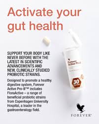 Rééquilibre ton intestin pour une digestion plus sereine et une meilleure immunité avec 🌱 PRO-B® – FOREVER LIVING