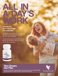 🌈 DAILY™ – FOREVER LIVING, l’essentiel nutritionnel pour optimiser ton bien-être au quotidien