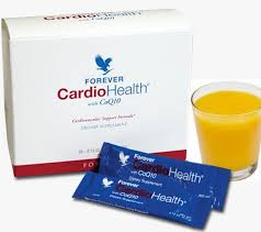 CARDIO HEALTH™ AU CoQ10:❤️ Un cœur plus énergique, un rythme mieux équilibré