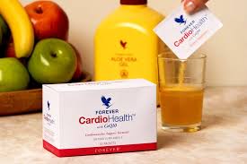 CARDIO HEALTH™ AU CoQ10:❤️ Un cœur plus énergique, un rythme mieux équilibré