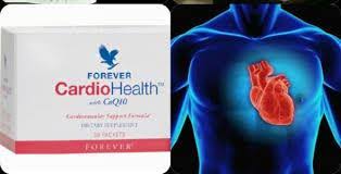 CARDIO HEALTH™ AU CoQ10:❤️ Un cœur plus énergique, un rythme mieux équilibré