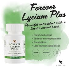 🔴 LYCIUM PLUS: Un soutien antioxydant puissant pour accompagner votre organisme en période de fragilité