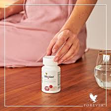 Retrouve ton équilibre féminin, ton énergie et ton épanouissement intime avec 🌸 VITOLIZE® WOMEN – FOREVER LIVING