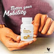 Stop aux Douleurs Articulaires 🛑 – Forever Active HA agit en profondeur !