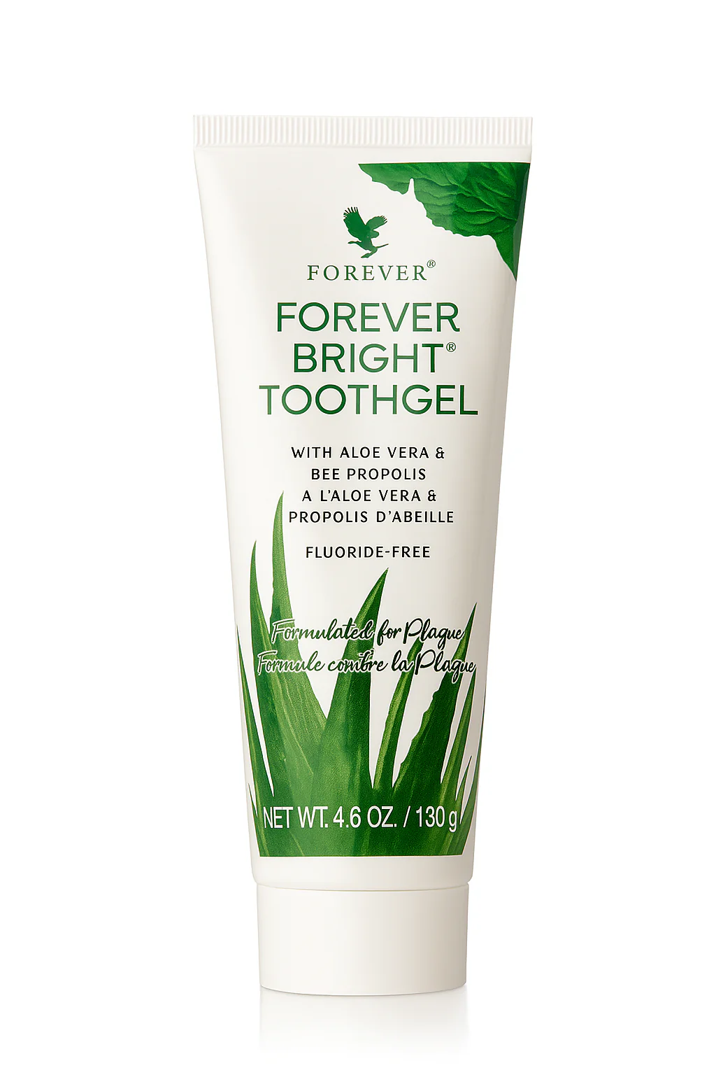 Blanchiment + Soin des gencives = Un seul geste !