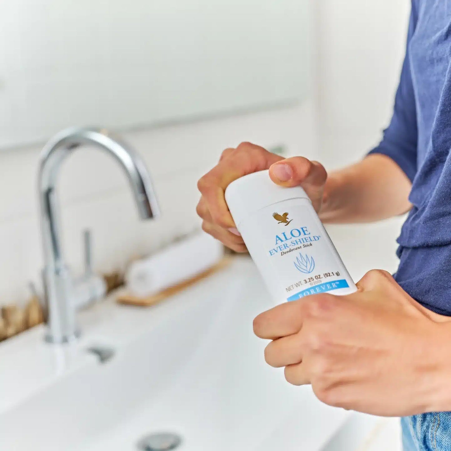 🌿 ALOE EVER-SHIELD® STICK DÉODORANT, une protection efficace contre les odeurs, en douceur pour ta peau