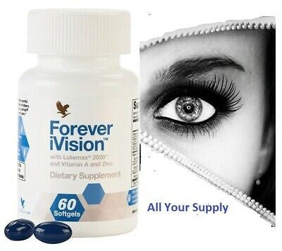 Prends soin de ta vision et protège tes yeux au quotidien avec 👁️ IVISION™ – FOREVER LIVING